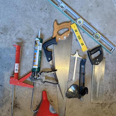 Garage tools plus