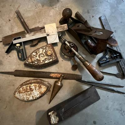 Vintage Metal items
