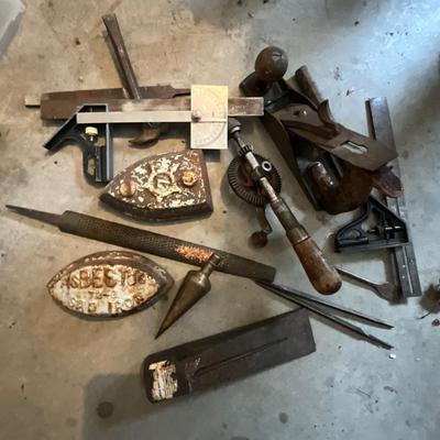 Vintage Metal items