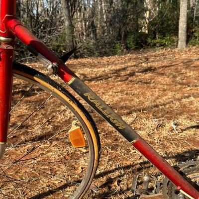 Lot of 3 Vintage Bikes including a Raleigh Grand Prix & Horizon!