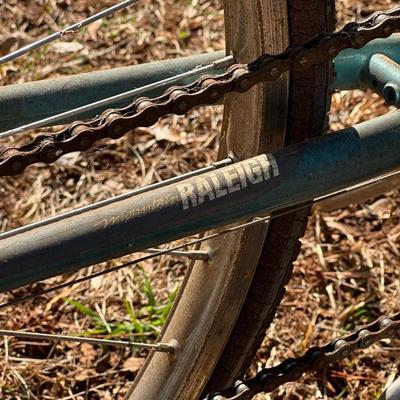 Lot of 3 Vintage Bikes including a Raleigh Grand Prix & Horizon!