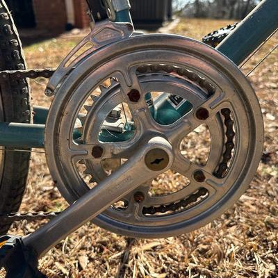 Lot of 3 Vintage Bikes including a Raleigh Grand Prix & Horizon!