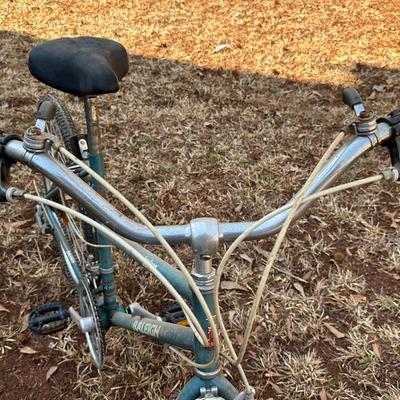 Lot of 3 Vintage Bikes including a Raleigh Grand Prix & Horizon!