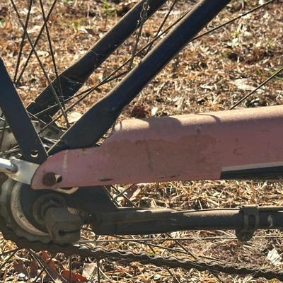 Lot of 3 Vintage Bikes including a Raleigh Grand Prix & Horizon!