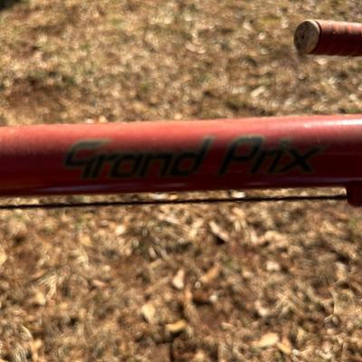 Lot of 3 Vintage Bikes including a Raleigh Grand Prix & Horizon!