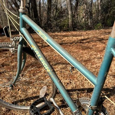 Lot of 3 Vintage Bikes including a Raleigh Grand Prix & Horizon!
