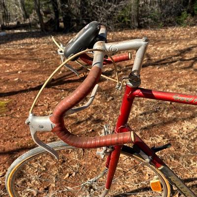 Lot of 3 Vintage Bikes including a Raleigh Grand Prix & Horizon!