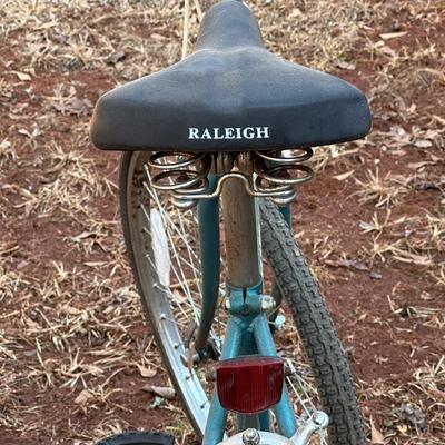 Lot of 3 Vintage Bikes including a Raleigh Grand Prix & Horizon!