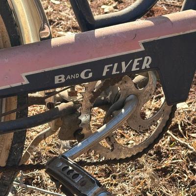 Lot of 3 Vintage Bikes including a Raleigh Grand Prix & Horizon!