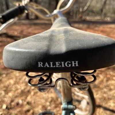 Lot of 3 Vintage Bikes including a Raleigh Grand Prix & Horizon!