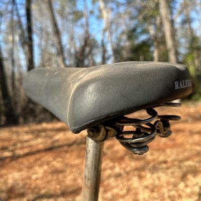 Lot of 3 Vintage Bikes including a Raleigh Grand Prix & Horizon!