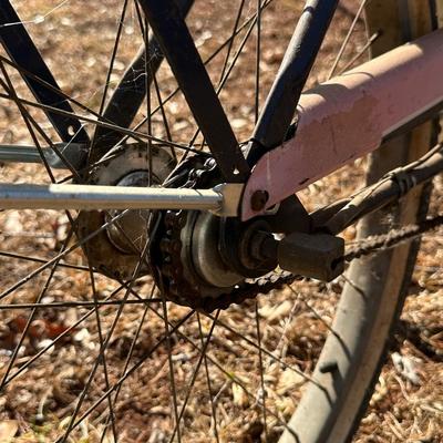 Lot of 3 Vintage Bikes including a Raleigh Grand Prix & Horizon!