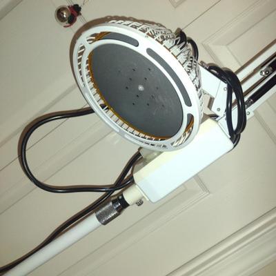 TDP Infrared Heat Therapy Lamp (Choice B)