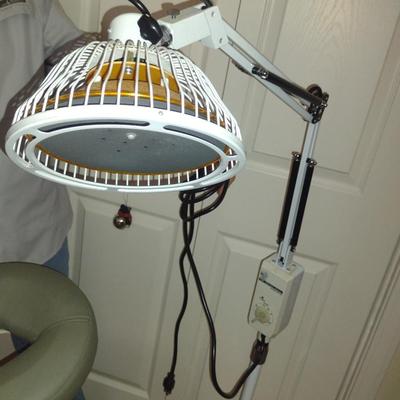 TDP Infrared Heat Therapy Lamp (Choice B)