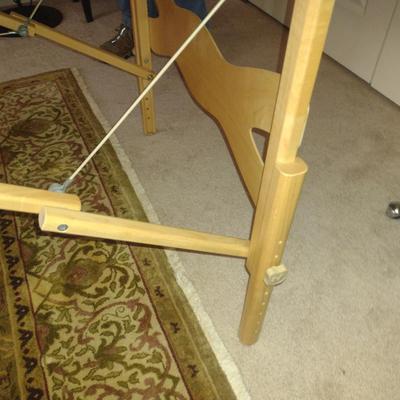 Earthlite Spirit 32" Reiki Portable Massage Table