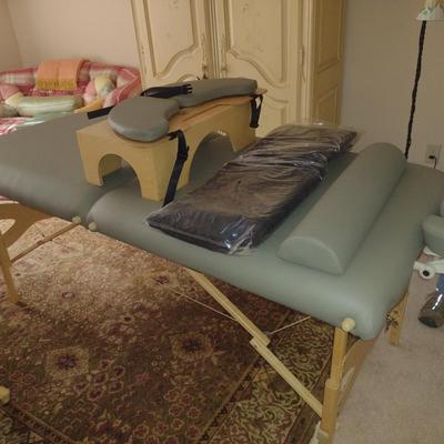 Earthlite Spirit 32" Reiki Portable Massage Table