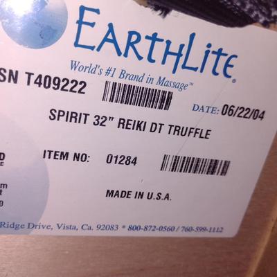 Earthlite Spirit 32" Reiki Portable Massage Table