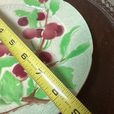 Beautiful vintage plate made in France