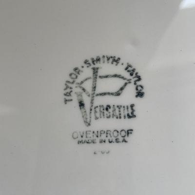 Taylor smith rose plates