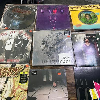 Miscellaneous records