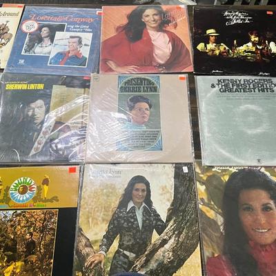 Miscellaneous records