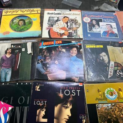 Miscellaneous records