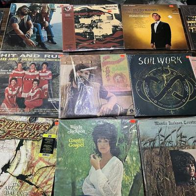 Miscellaneous records