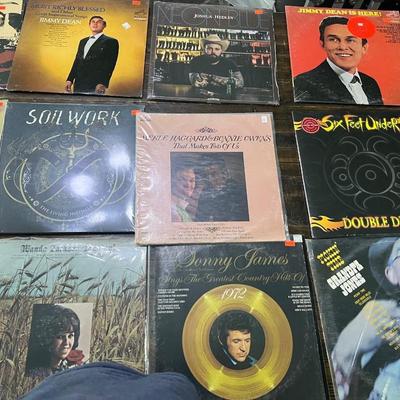 Miscellaneous records