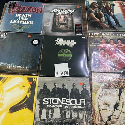Miscellaneous records