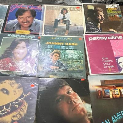 Miscellaneous records