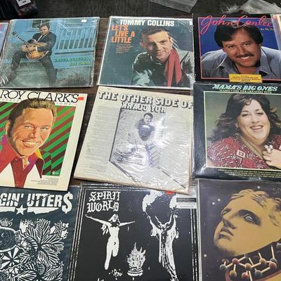 Miscellaneous records
