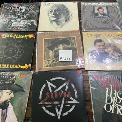 Miscellaneous records