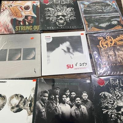 Miscellaneous records
