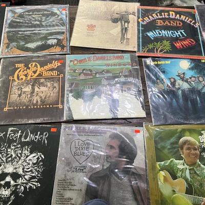 Miscellaneous records
