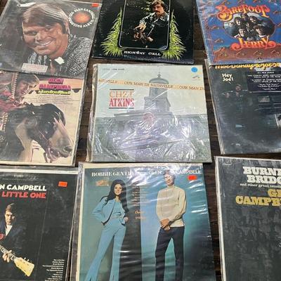 Miscellaneous records
