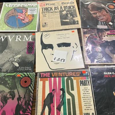 Miscellaneous records