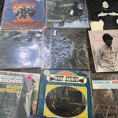 Miscellaneous records