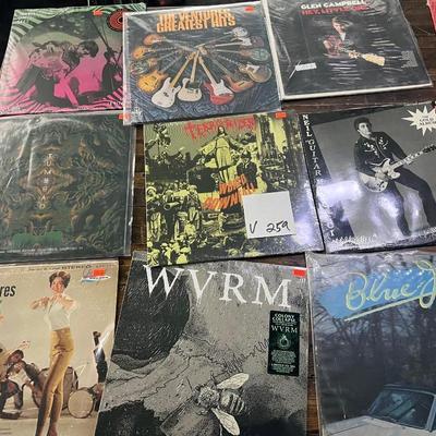 Miscellaneous records