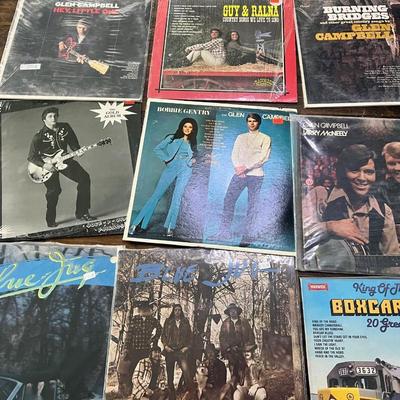 Miscellaneous records