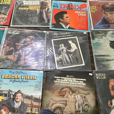 Miscellaneous records