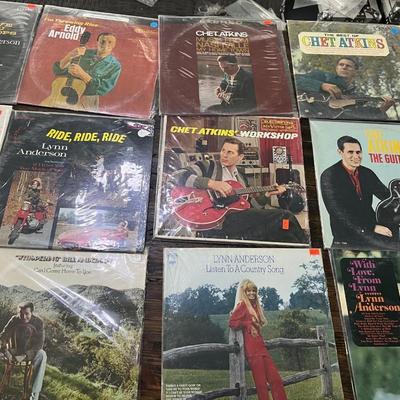 Miscellaneous records