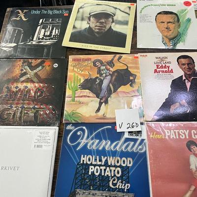 Miscellaneous records