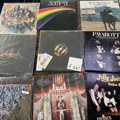 Miscellaneous records