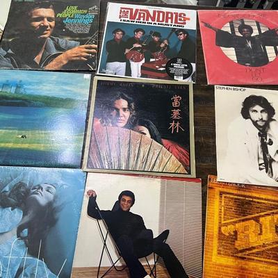 Miscellaneous records