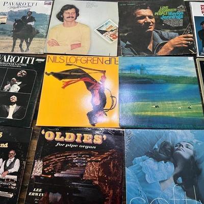 Miscellaneous records