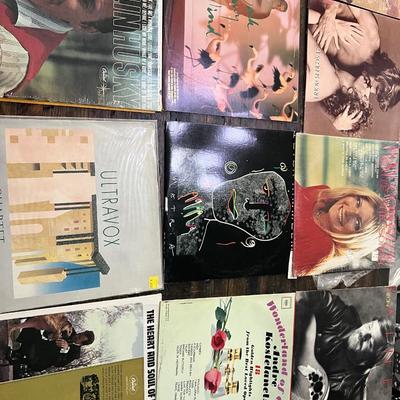 Miscellaneous records