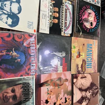Miscellaneous records