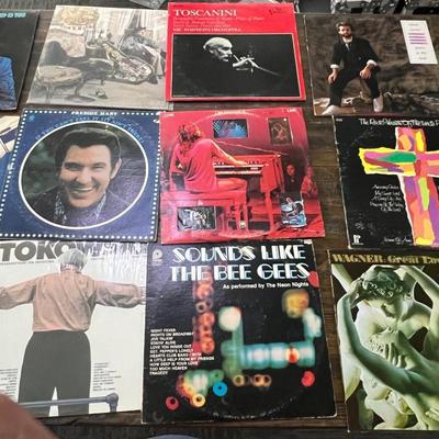 Miscellaneous records