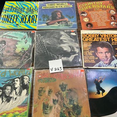 Miscellaneous records