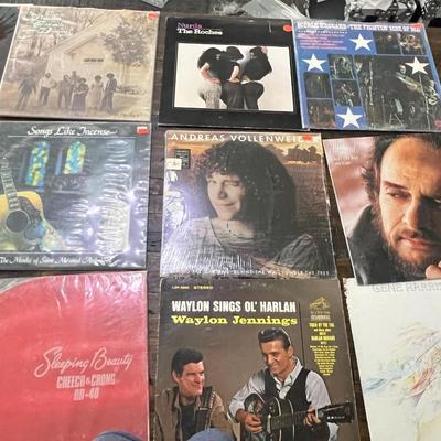 Miscellaneous records
